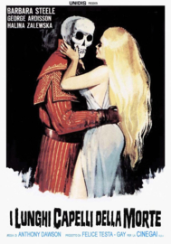 I Lunghi Capelli della Morte (1964) The Long Hair of Death
