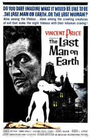 The Last Man on Earth (1964) L'Ultimo Uomo della Terra