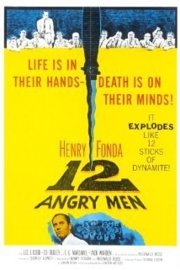 12 Angry Men (1957) Twelve Angry Men, De Twaalf Gezworenen