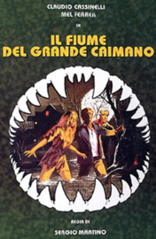 Il Fiume del Grande Caimano (1979) The Great Alligator, Great Alligator River, Big Alligator River