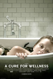 A Cure for Wellness (2017)