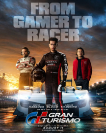 Gran Turismo (2023)