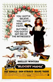 Bloody Mama (1970)