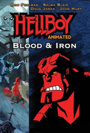 Hellboy Animated: Blood and Iron (2007)