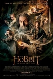 The Hobbit: The Desolation of Smaug (2013) The Hobbit Part 2, De Hobbit: De Woestenij van Smaug