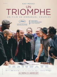 Un Triomphe (2020)