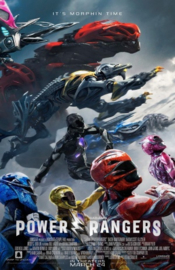 Power Rangers (2017) Saban's Power Rangers