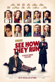 See How They Run (2022)