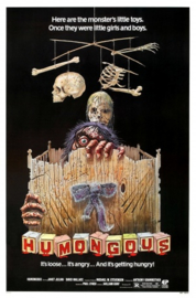 Humongous (1982) Dog Island