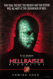 Hellraiser: Bloodline (1996)