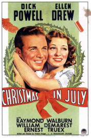 Christmas in July (1940)