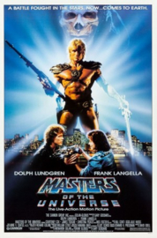 Masters of the Universe (1987)