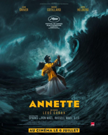 Annette (2021)