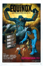 Equinox (1970) The Beast, The Equinox... A Journey Into the Supernatural