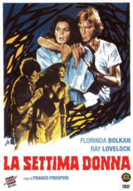 La Settima Donna (1978) Last House on the Beach | Terror