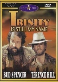 Continuavano a chiamarlo Trinità (1971) Trinity Is Still My Name!, Vier Vuisten van de Duivel