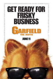 Garfield (2004) Garfield: The Movie