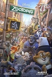 Zootopia (2016) Zootropolis