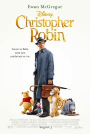 Christopher Robin (2018) Janneman Robinson & Poeh