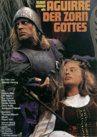 Aguirre, der Zorn Gottes (1972) Aguirre, the Wrath of God | Aguirre: The Wrath of God