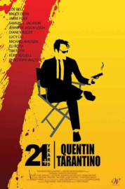 21 Years: Quentin Tarantino (2019) QT8: The First Eight