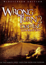 Wrong Turn 2: Dead End (2007) Wrong Turn 2