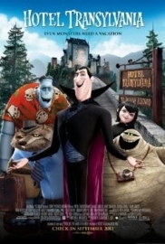 Hotel Transylvania (2012) Hotel Transsylvanië: Hotel Vol Monsters