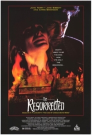 The Resurrected (1992) Shatterbrain