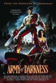 Army of Darkness (1992) Evil Dead 3 | Army of Darkness: The Ultimate Experience in Medieval Horror | Bruce Campbell vs. Army of Darkness