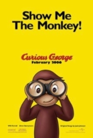 Curious George (2006) Nieuwsgierig Aapje