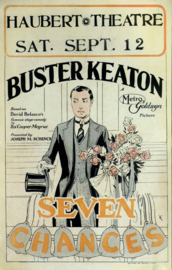 Seven Chances (1925)