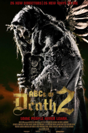 ABCs of Death 2 (2014) The ABCs of Death 2