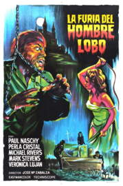 La Furia del Hombre Lobo (1972) The Fury of the Wolfman | The Wolfman Never Sleeps