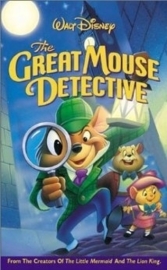 The Great Mouse Detective (1986) Basil, the Great Mouse Detective, De Speurneuzen