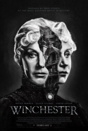 Winchester (2018) Winchester Mystery House | Winchester: The House That Ghosts Built