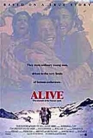 Alive (1993) Alive: The Miracle of the Andes