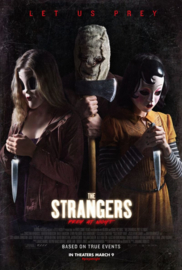 The Strangers: Prey at Night (2018) The Strangers: Part 2 | The Strangers 2 - Prey at Night