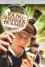 Young Sherlock Holmes (1985) Pyramid of Fear