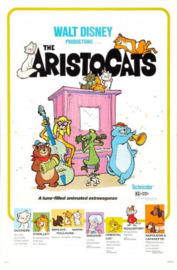 The Aristocats (1970) De Aristokatten