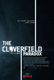 The Cloverfield Paradox (2018) Cloverfield Movie