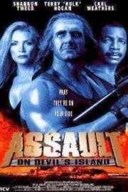 Assault on Devil`s Island (TV 1997) Alternatieve titel: Shadow Warriors