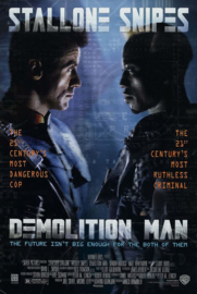 Demolition Man (1993)