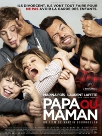 Papa ou maman (2015)