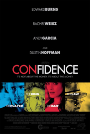 Confidence (2003) Confidence: After Dark | CONfidence