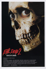 Evil Dead II (1987) Evil Dead 2: Dead by Dawn