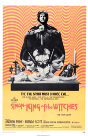 Simon, King of the Witches (1971) Simon, King of the Warlocks