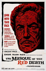 The Masque of the Red Death (1964)