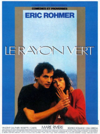 Le Rayon Vert (1986) The Green Ray