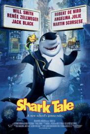 Shark Tale (2004) Haaiensnaaier