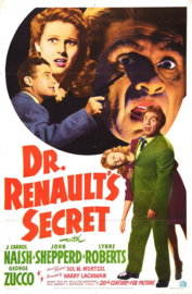 Dr. Renault's Secret (1942)